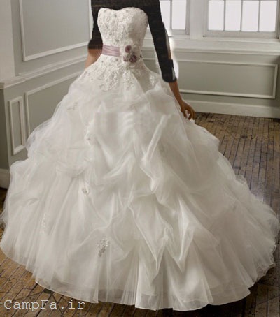 مدل لباس عروس, لباس عروس 2013| wWw.CampFa.ir